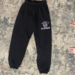Playboy sweats